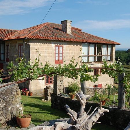 Rectoral De Anllo Otel Sober Dış mekan fotoğraf