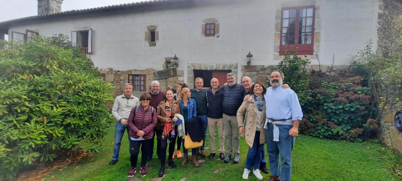 Rectoral De Anllo Otel Sober Dış mekan fotoğraf