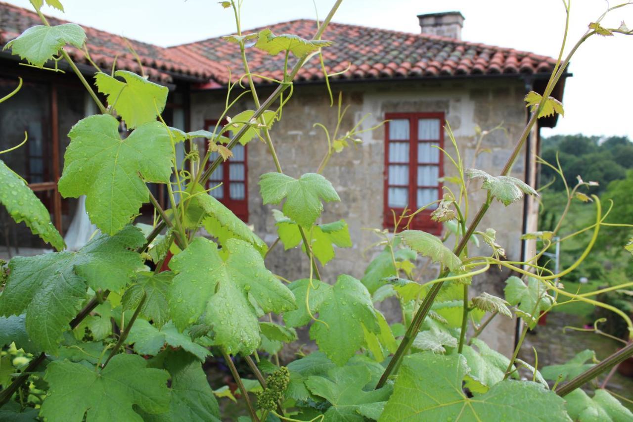 Rectoral De Anllo Otel Sober Dış mekan fotoğraf