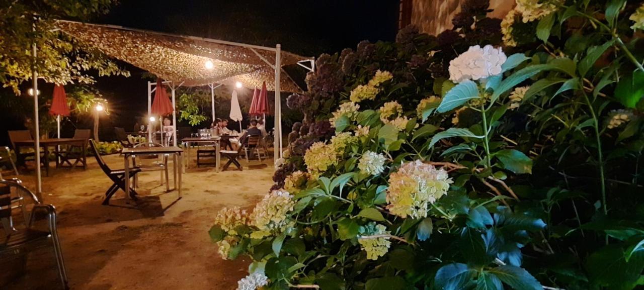 Rectoral De Anllo Otel Sober Dış mekan fotoğraf