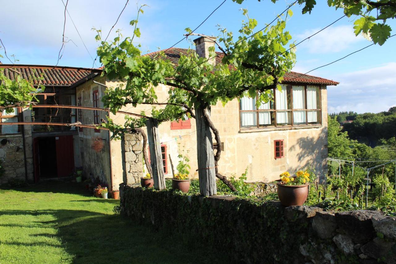 Rectoral De Anllo Otel Sober Dış mekan fotoğraf