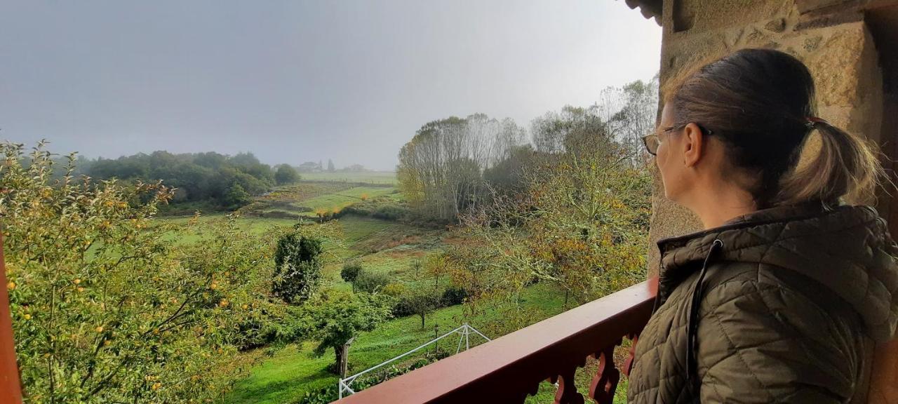 Rectoral De Anllo Otel Sober Dış mekan fotoğraf