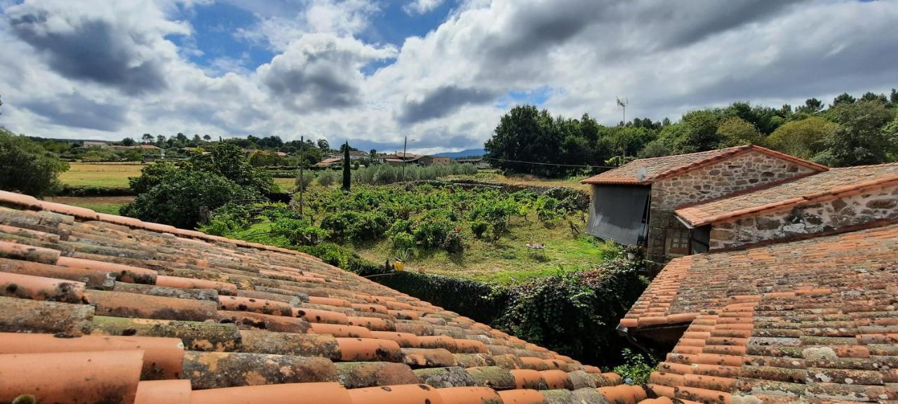 Rectoral De Anllo Otel Sober Dış mekan fotoğraf