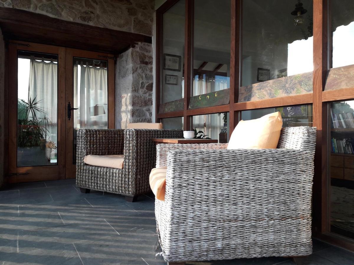 Rectoral De Anllo Otel Sober Dış mekan fotoğraf
