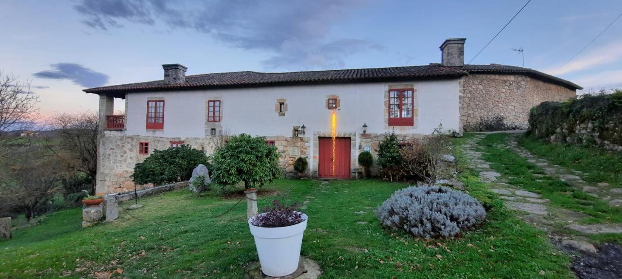 Rectoral De Anllo Otel Sober Dış mekan fotoğraf
