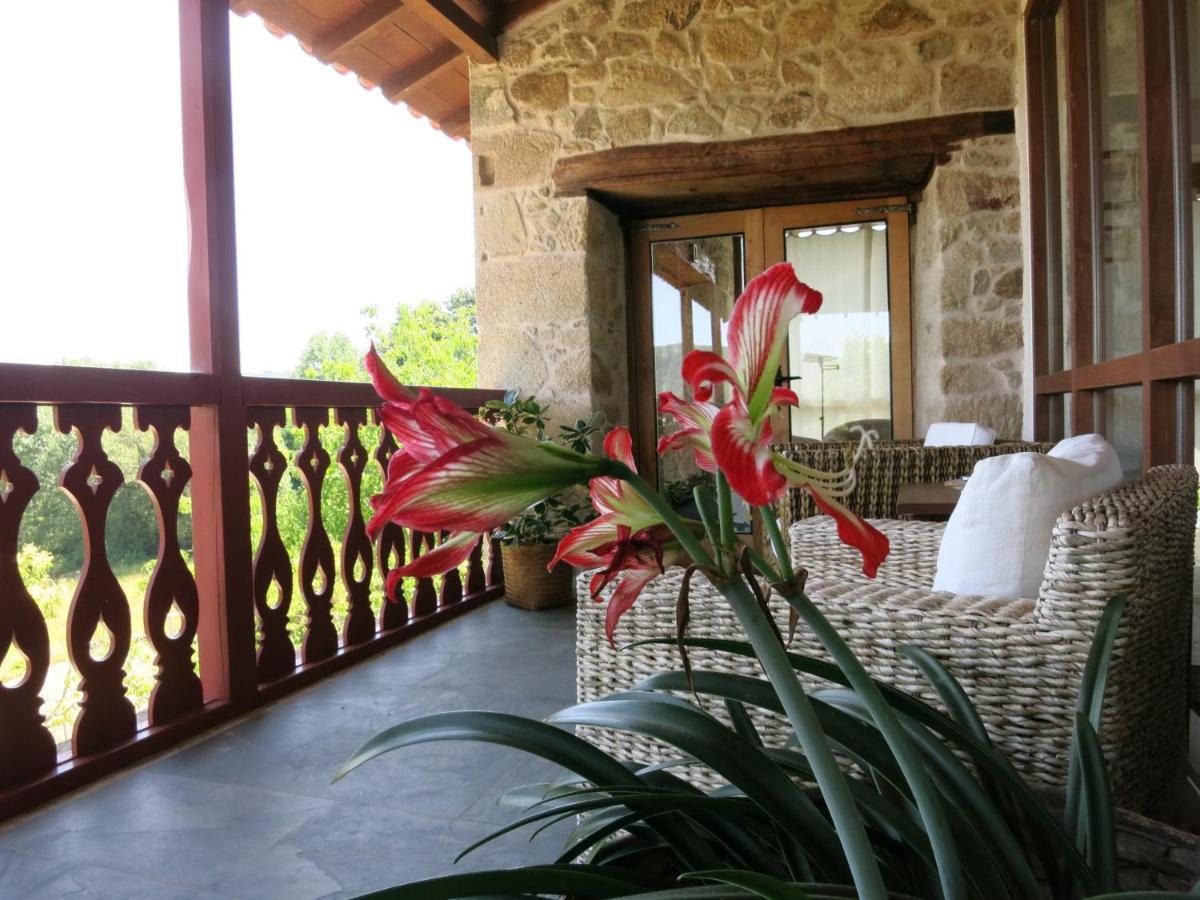 Rectoral De Anllo Otel Sober Dış mekan fotoğraf