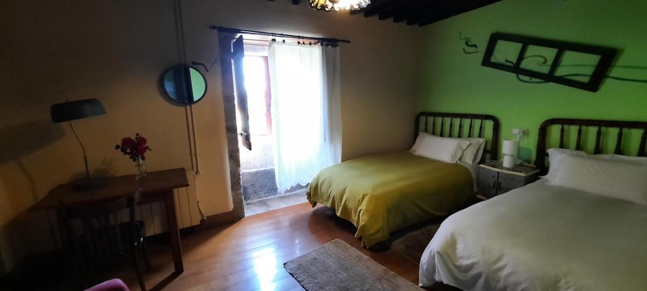 Rectoral De Anllo Otel Sober Dış mekan fotoğraf