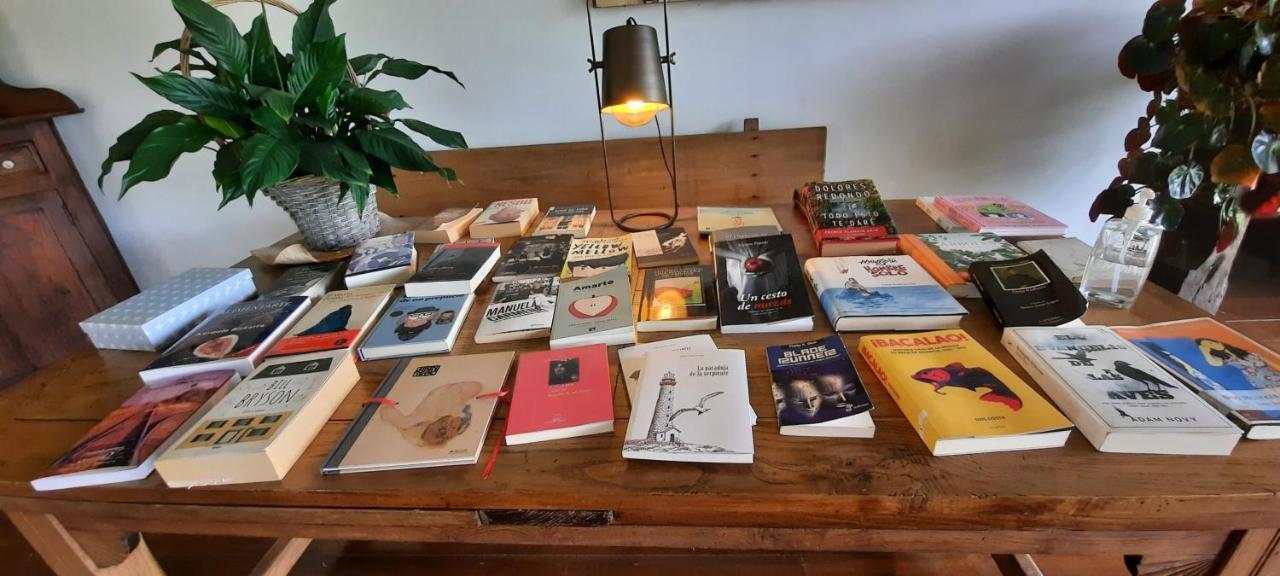Rectoral De Anllo Otel Sober Dış mekan fotoğraf