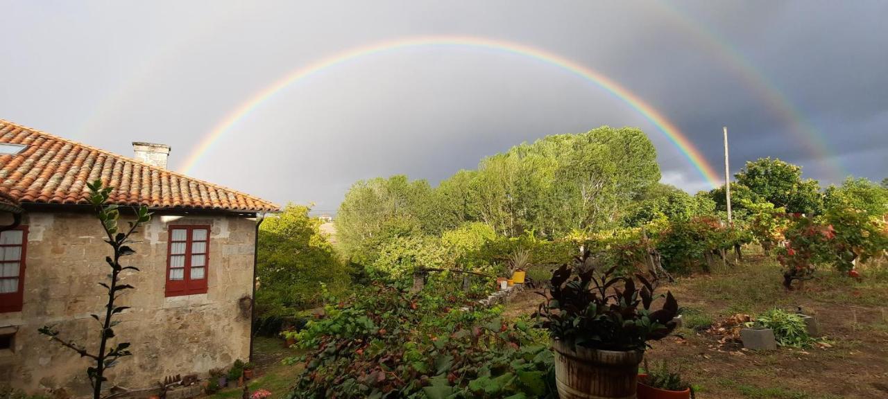 Rectoral De Anllo Otel Sober Dış mekan fotoğraf