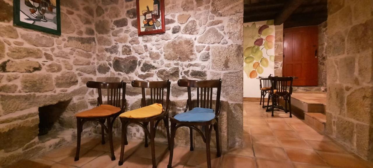 Rectoral De Anllo Otel Sober Dış mekan fotoğraf