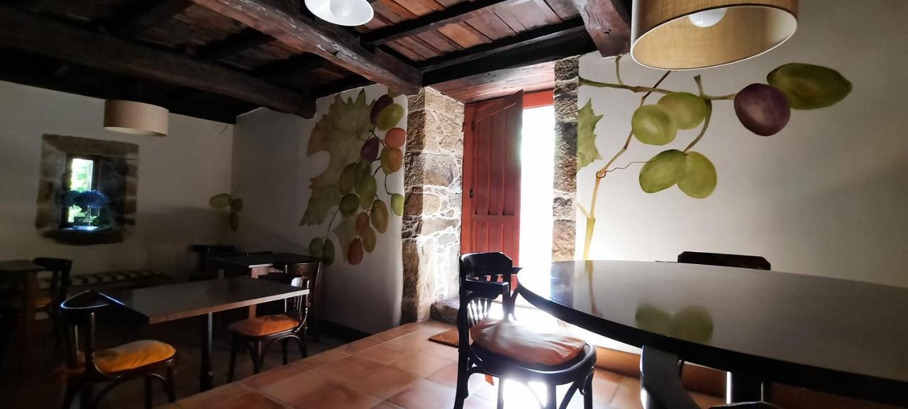 Rectoral De Anllo Otel Sober Dış mekan fotoğraf