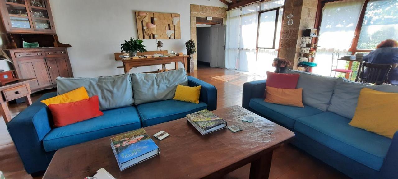 Rectoral De Anllo Otel Sober Dış mekan fotoğraf