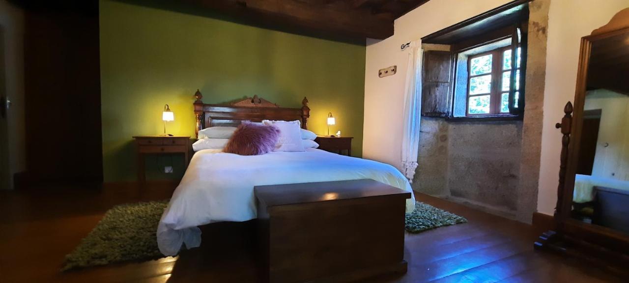 Rectoral De Anllo Otel Sober Dış mekan fotoğraf