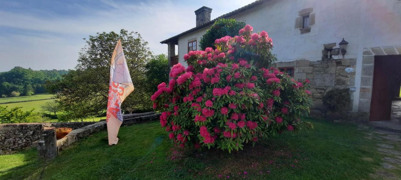 Rectoral De Anllo Otel Sober Dış mekan fotoğraf