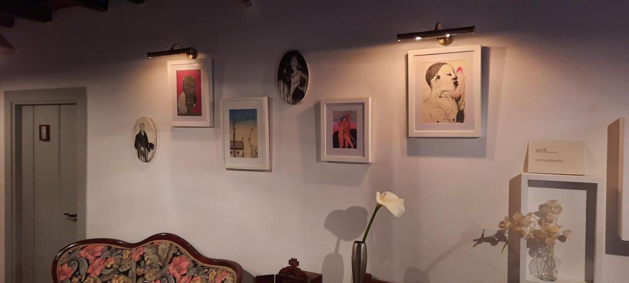 Rectoral De Anllo Otel Sober Dış mekan fotoğraf