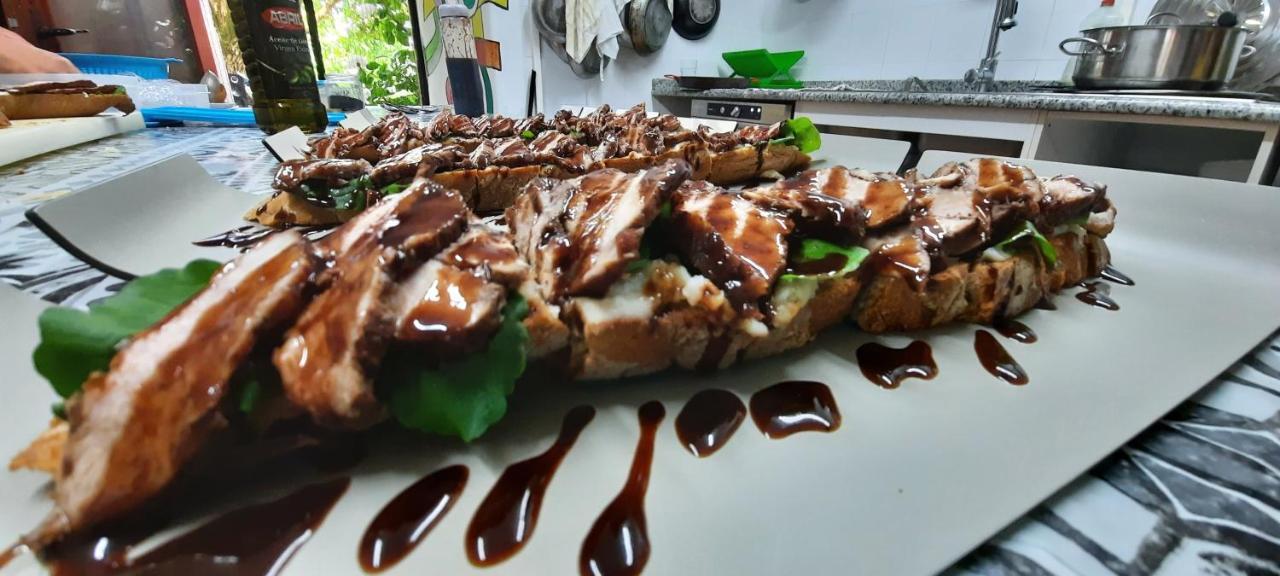 Rectoral De Anllo Otel Sober Dış mekan fotoğraf