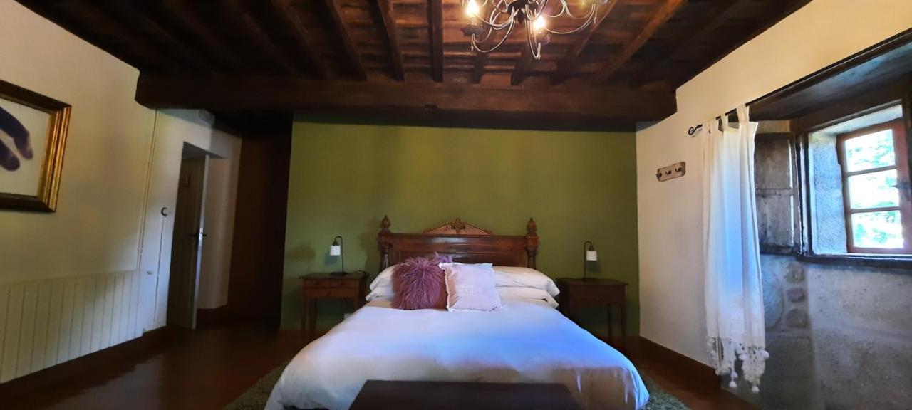 Rectoral De Anllo Otel Sober Dış mekan fotoğraf