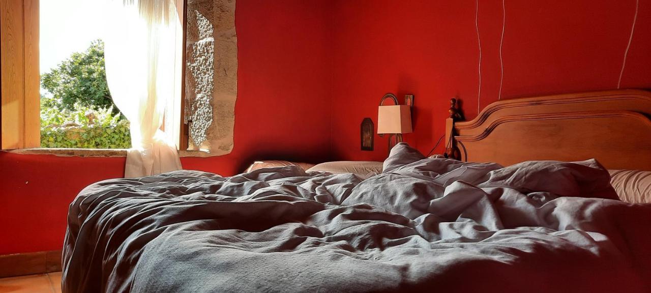 Rectoral De Anllo Otel Sober Dış mekan fotoğraf