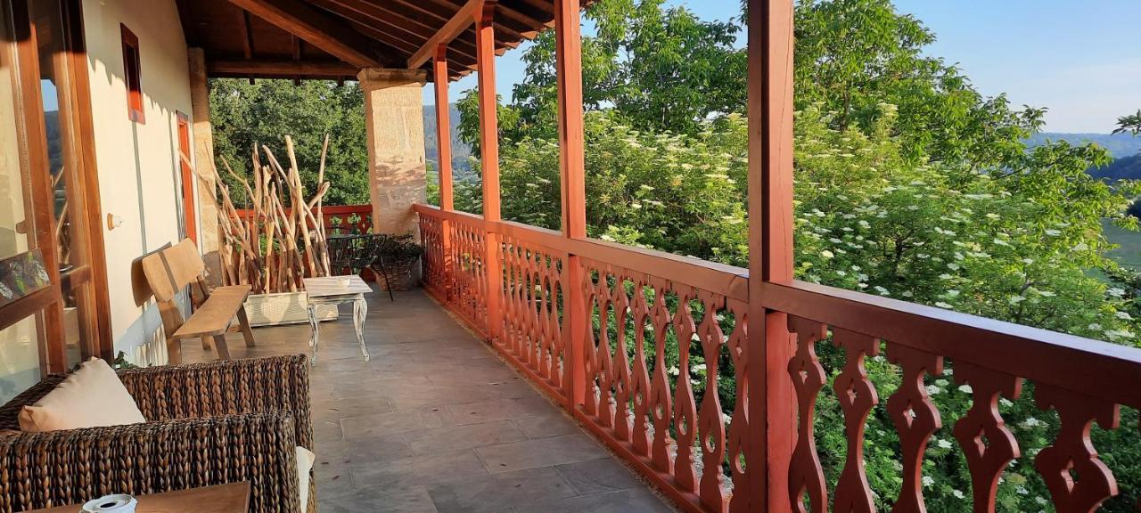Rectoral De Anllo Otel Sober Dış mekan fotoğraf