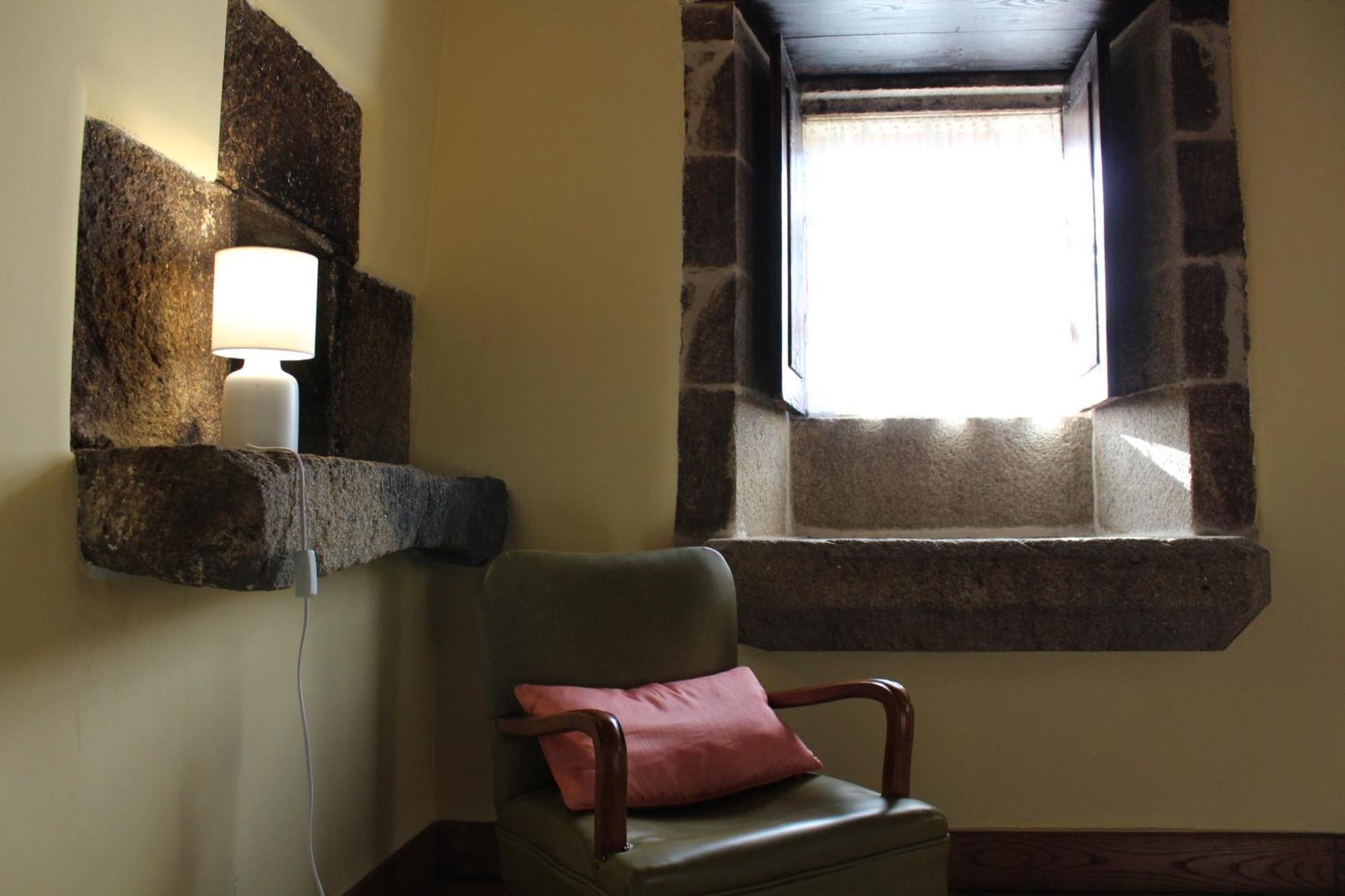 Rectoral De Anllo Otel Sober Dış mekan fotoğraf