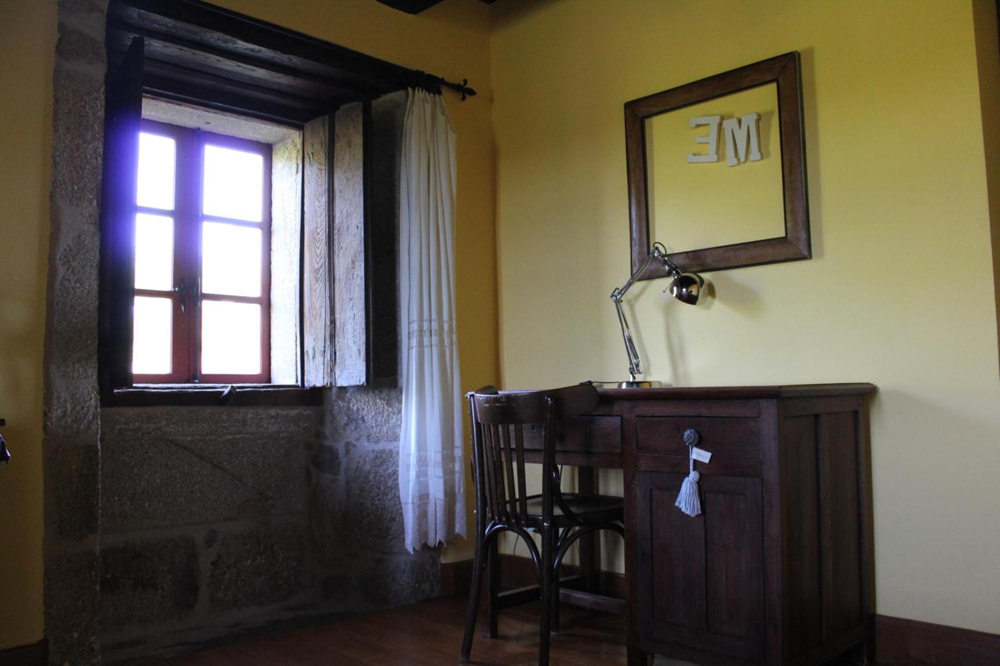 Rectoral De Anllo Otel Sober Dış mekan fotoğraf