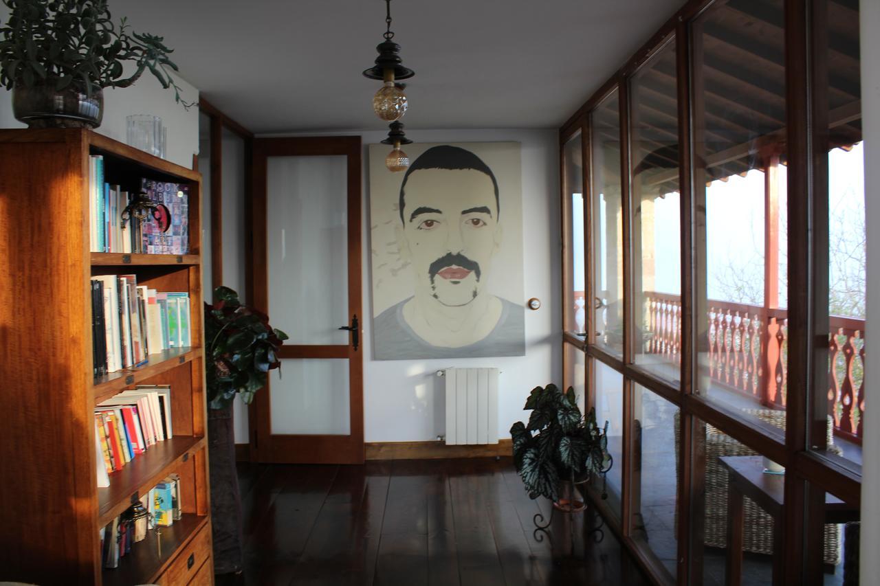 Rectoral De Anllo Otel Sober Dış mekan fotoğraf