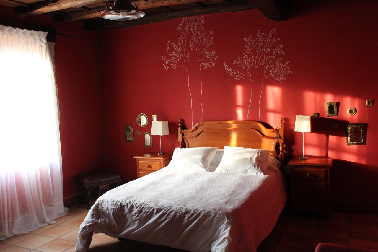Rectoral De Anllo Otel Sober Dış mekan fotoğraf