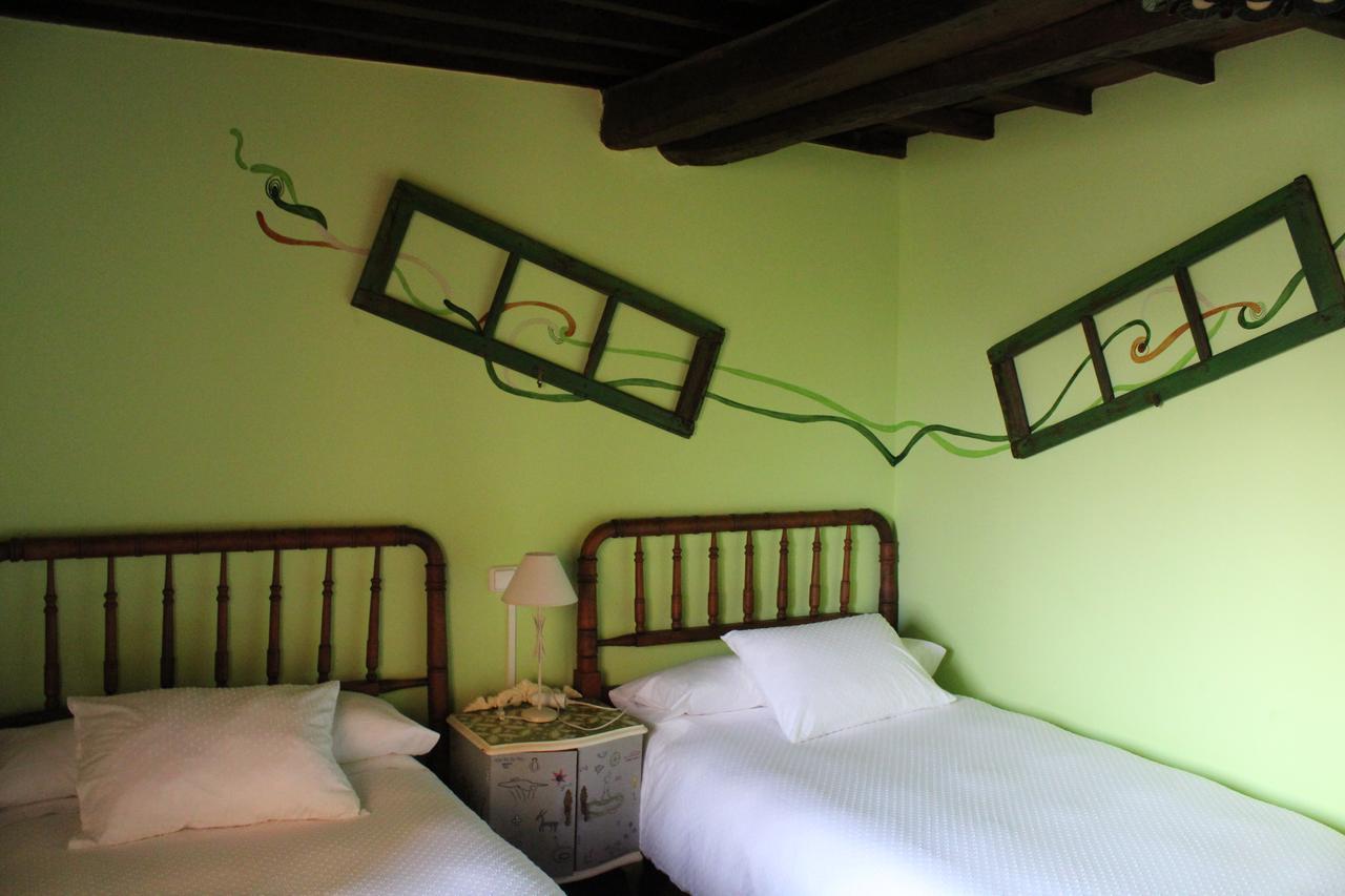 Rectoral De Anllo Otel Sober Dış mekan fotoğraf