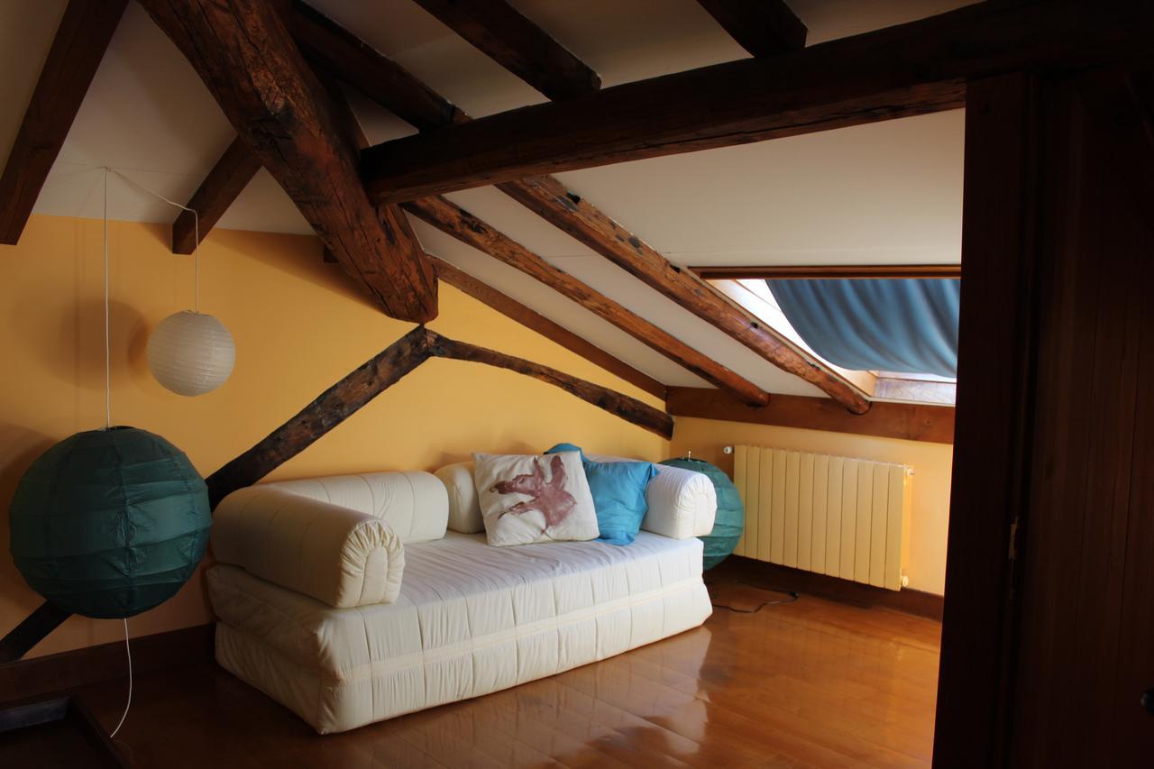 Rectoral De Anllo Otel Sober Dış mekan fotoğraf