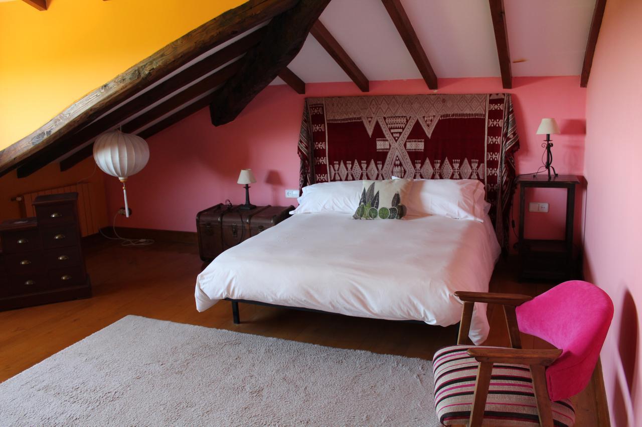 Rectoral De Anllo Otel Sober Dış mekan fotoğraf