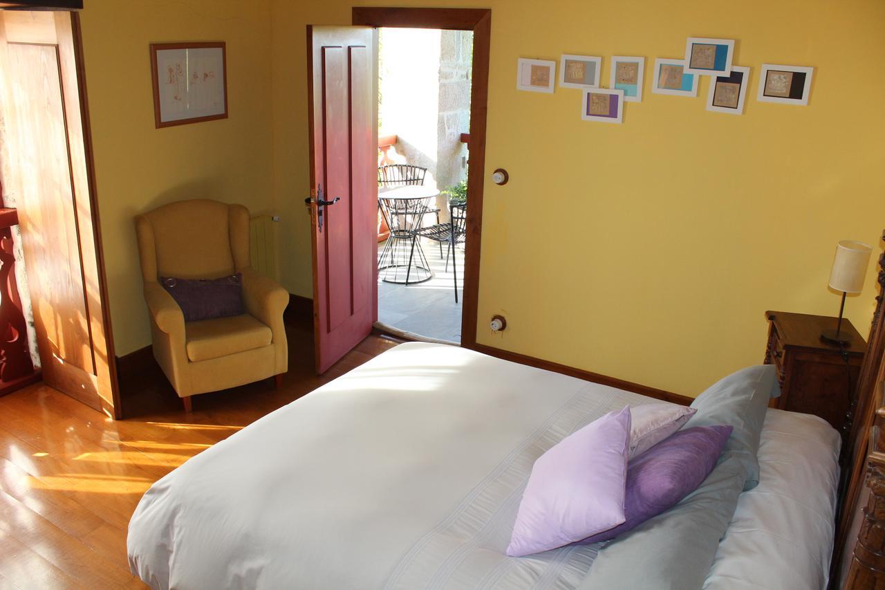 Rectoral De Anllo Otel Sober Dış mekan fotoğraf
