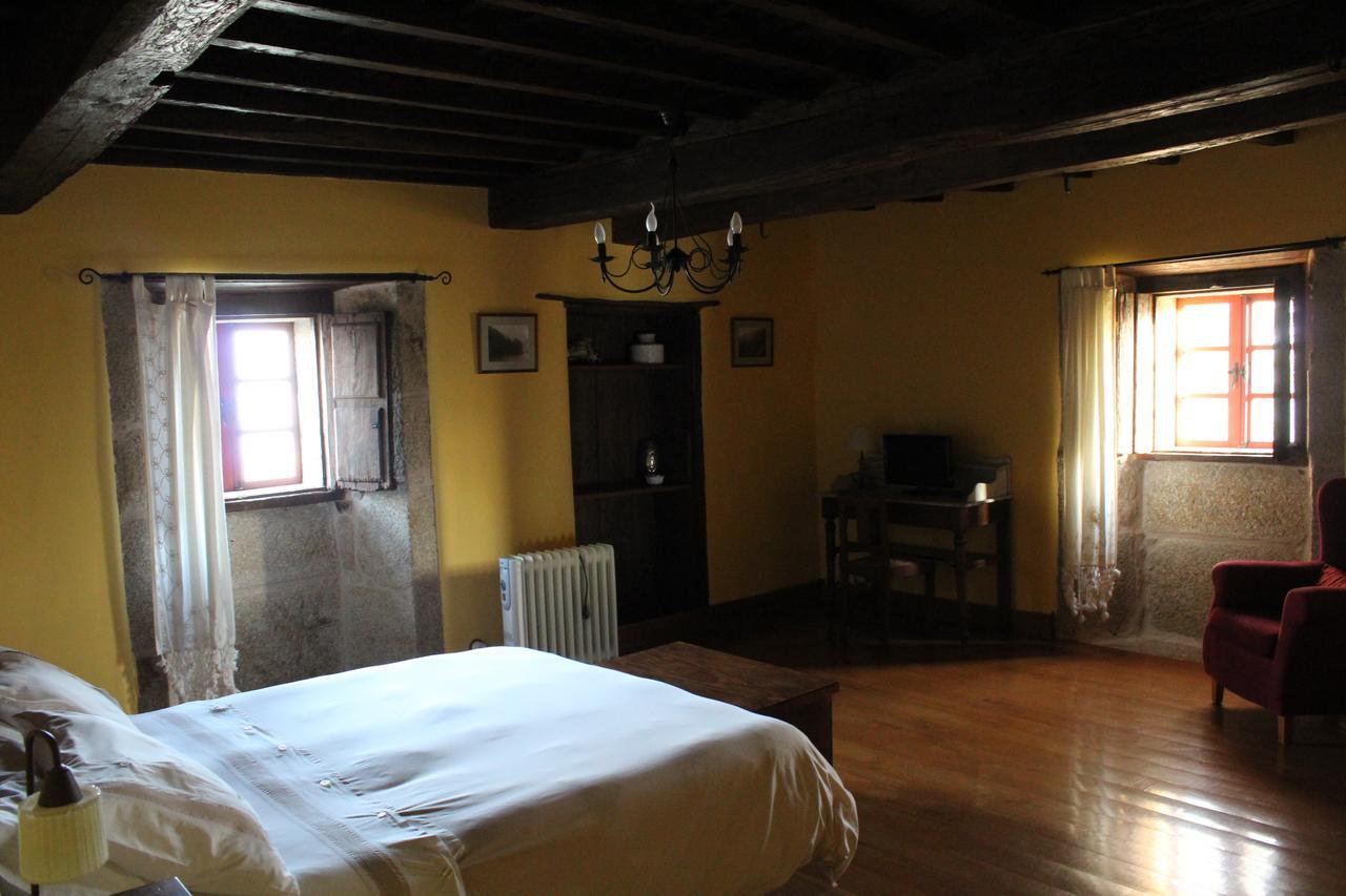 Rectoral De Anllo Otel Sober Dış mekan fotoğraf