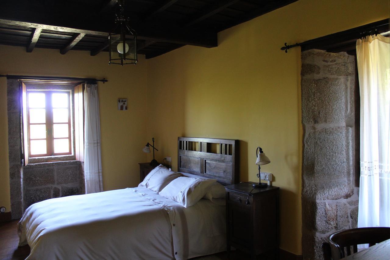 Rectoral De Anllo Otel Sober Dış mekan fotoğraf